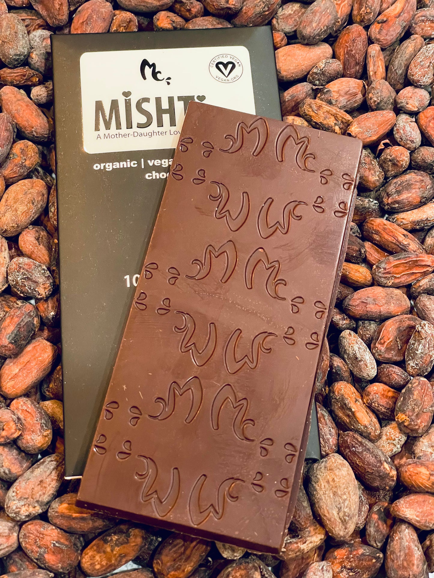 Dark Moon - 100% Chocolate
