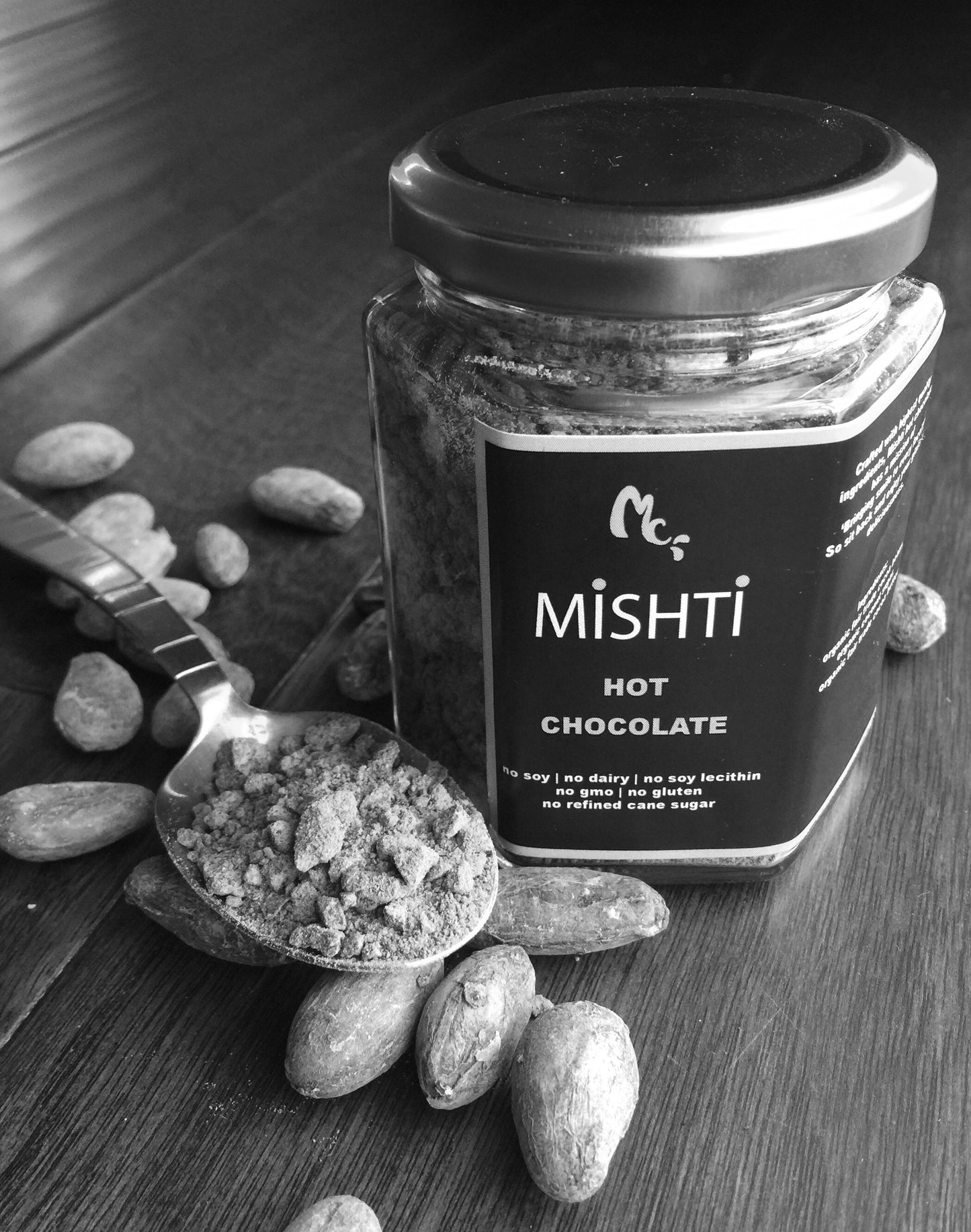 Hot Chocolate with Cardamom