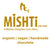 Mishti - Organic Vegan Handmade Chocolates