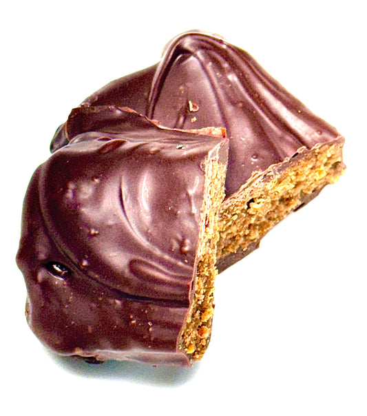 Mishti Pistachio Orange Power Bar