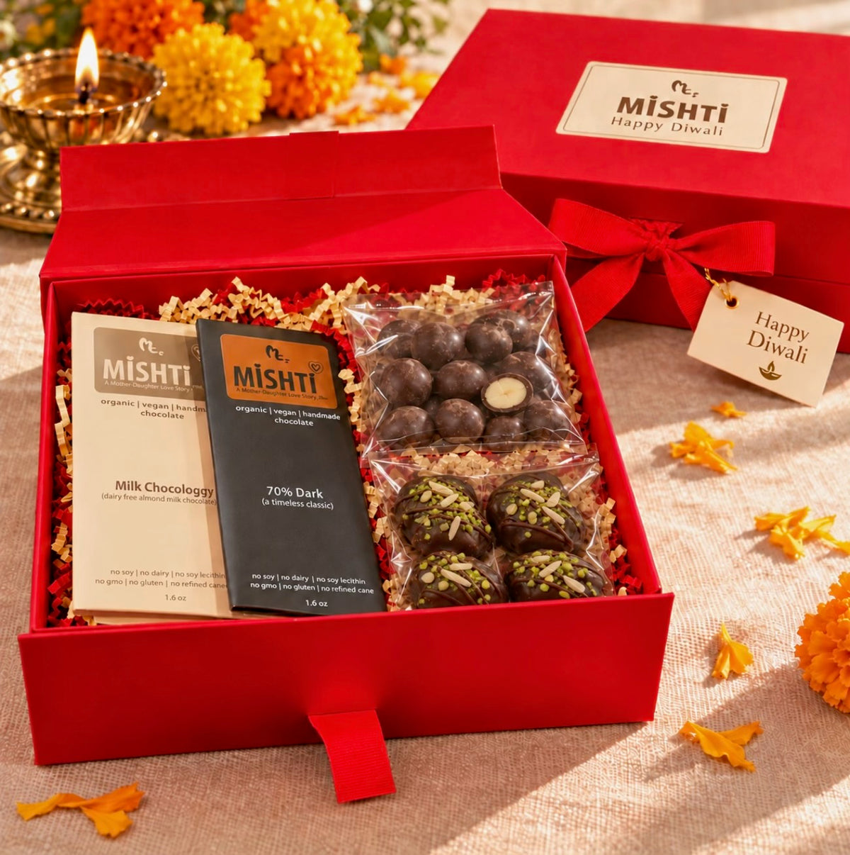 Mishti Diwali Mix Box