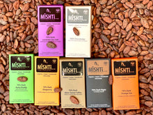 Mishti Collection - 7 finest chocolates